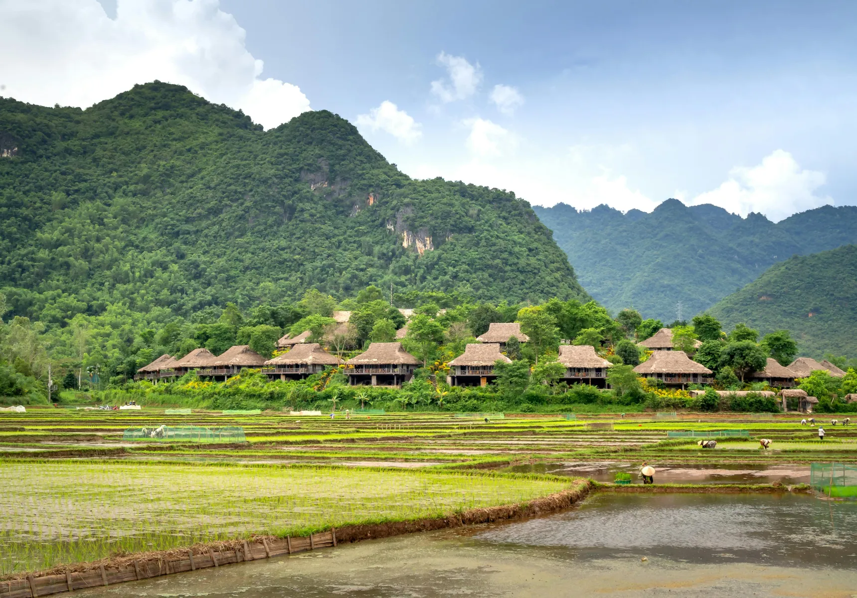 Hoa Binh: 10 sites spectaculaires entre montagnes et rivières